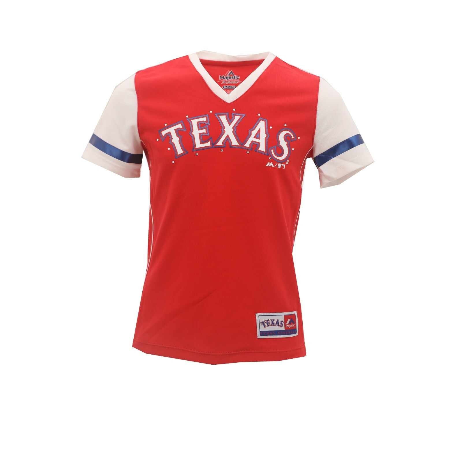 girls rangers jersey
