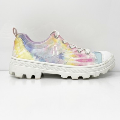 

Skechers Girls Roadies Berkeley 310352L Многоцветная повседневная обувь Кроссовки Размер 1, Multicolor, Roadies Berkeley Blocks
