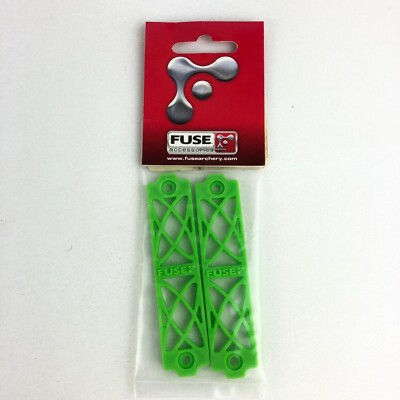 Fuse CC Stealth Band 2-Pack (Green) 477281 Hoyt Archery Bow Hunting Accessory