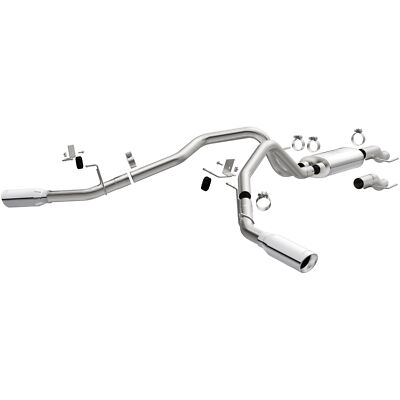 MagnaFlow 19564-EK Street Series Stainless Cat-Back System Limited 2021-2022 Tur