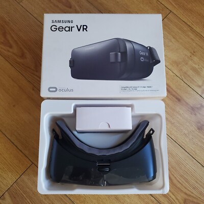 Samsung Gear VR Oculus SM-R323 Headset Galaxy Note S7/S7/S7Edge/Note5/S6 edge+
