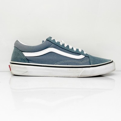 Vans Unisex Off The Wall 507452 Синяя повседневная обувь Кроссовки Размер M 8,5 W 10