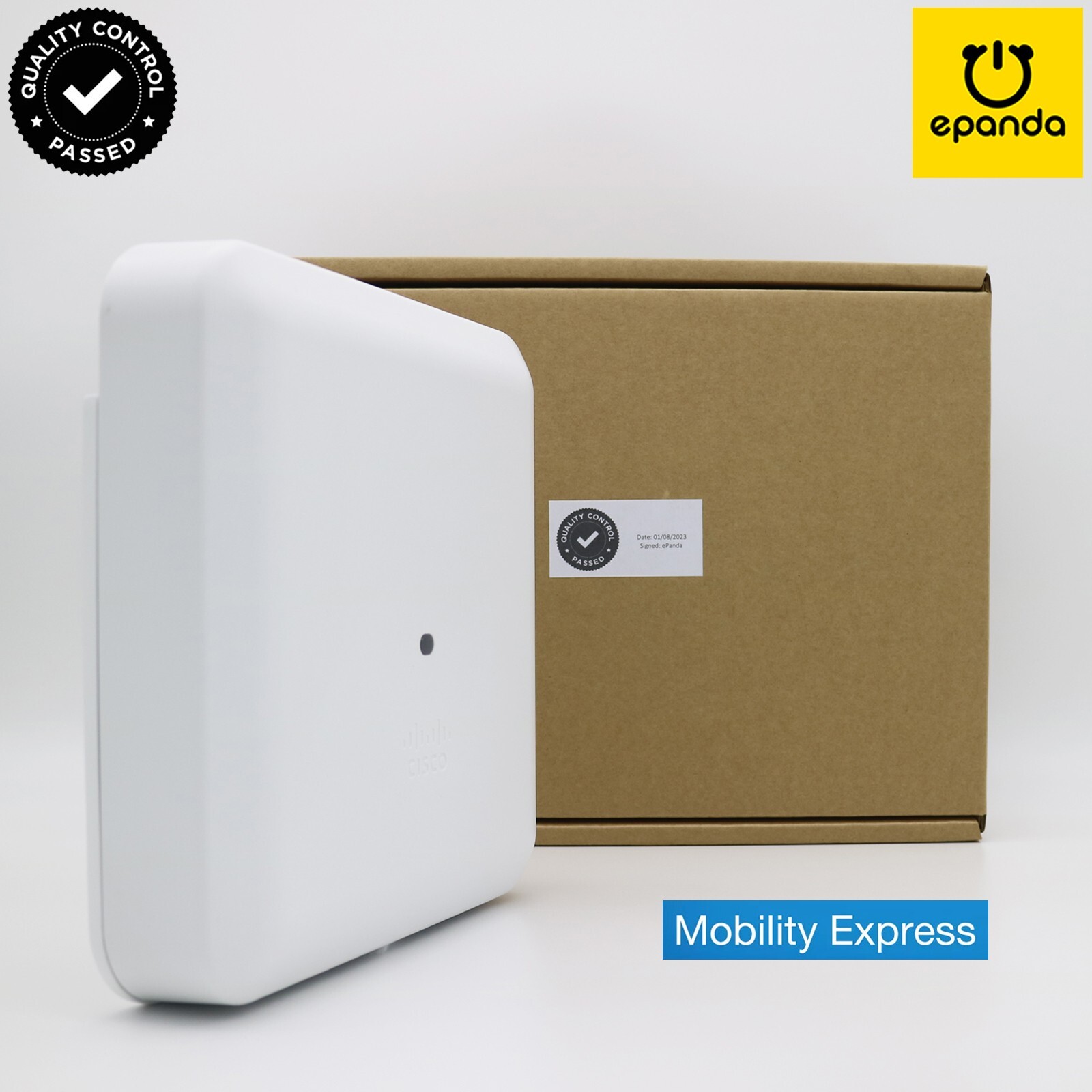 Cisco AIR-AP2802I-Z-K9 with Mobility Express WLC 2802i MU-MIMO 5.2