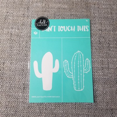 New in package ~ size A ~ transfers CHOICE ~ Chalk Couture / Magnolia Design Co