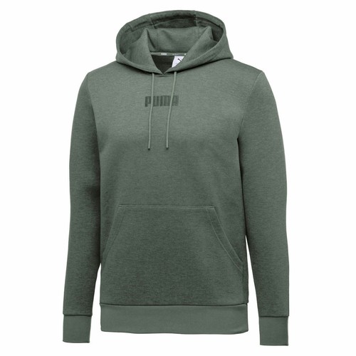 

[577024-23] Мужская толстовка с капюшоном Puma X Big Sean, Зеленый