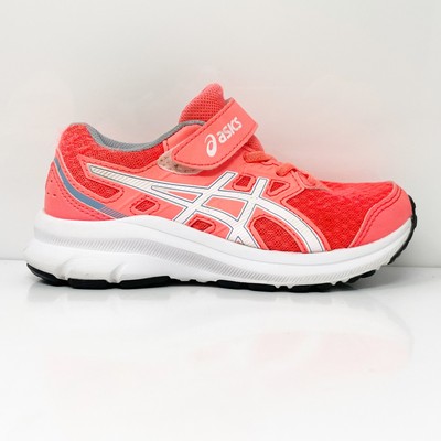

Asics Boys Jolt 3 1014A198 Розовые кроссовки для бега, размер 13, Розовый, Jolt 3