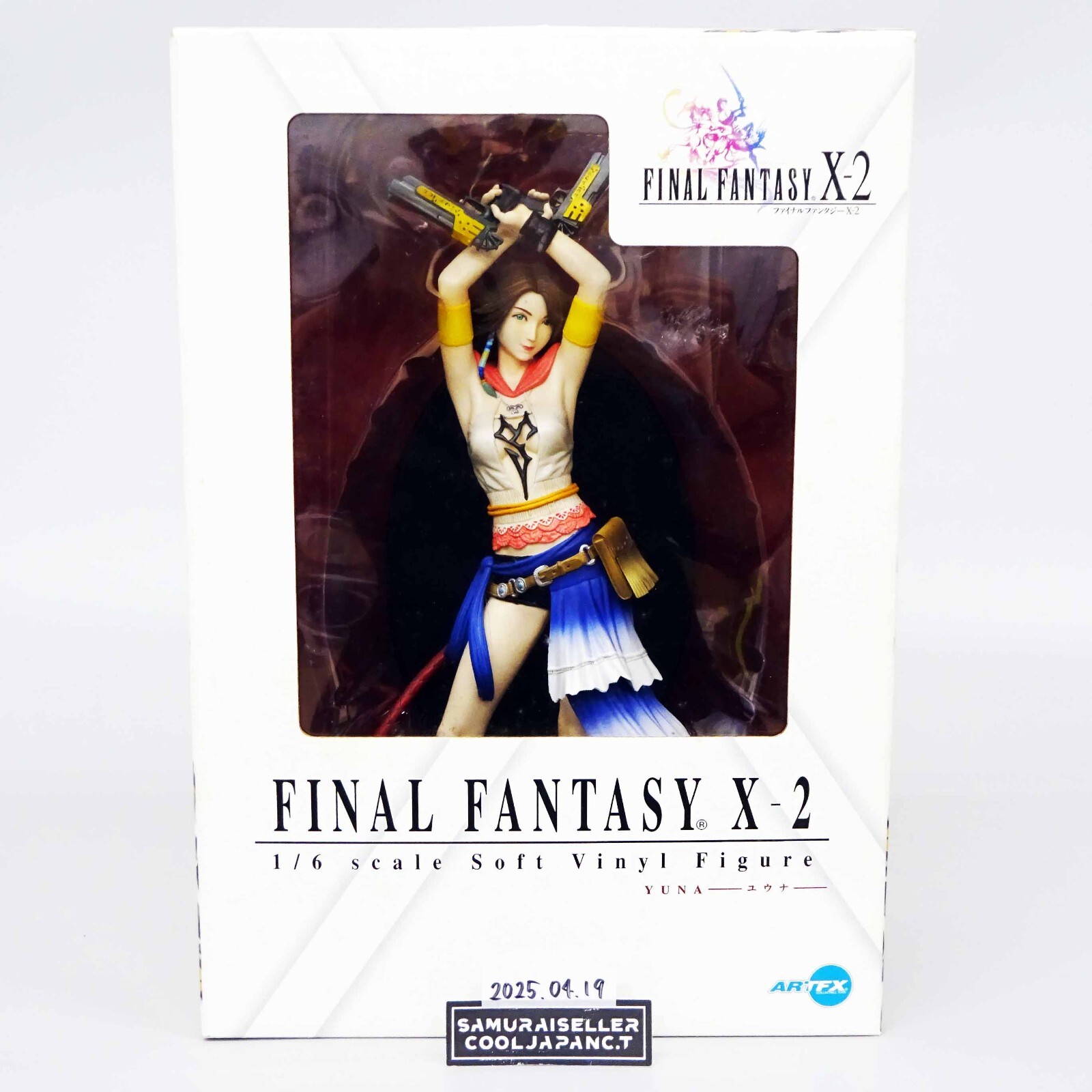 FINAL FANTASY X-2 Yuna 1/6フィギュア $_12.JPG?set_id=880000500F