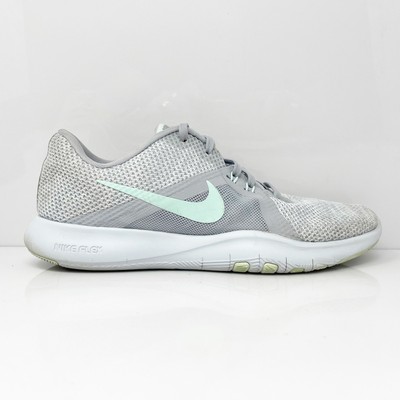 

Nike Womens Flex Trainer 8 924339-003 Серые кроссовки Кроссовки для бега, размер 8, Серый, Flex Trainer 8
