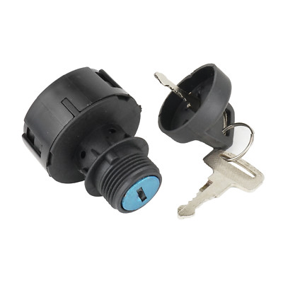 Ignition Switch Key for Can-Am Outlander MAX 400 / 330 400 4X4 2X4 2004-2008
