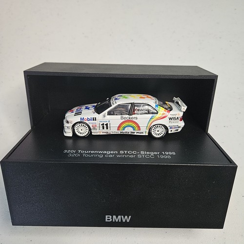 BMW 320i TourenwagenSTCC ミニチャンプス ディーラー別注 BMW 320i TourenwagenSTCC ミニチャンプス ディーラー別注 Bmw