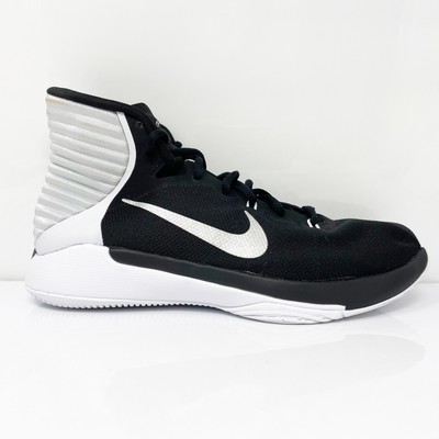 

Nike Womens Prime Hype Df 2016 844792-001 Черные баскетбольные кроссовки Sz 10, Черный, Prime Hype Df 2016