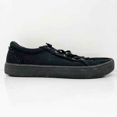 

Skechers Womens Bobs B Extra Cute 113328W Черная повседневная обувь Кроссовки Размер 9,5, Черный, Bobs B Extra Cute