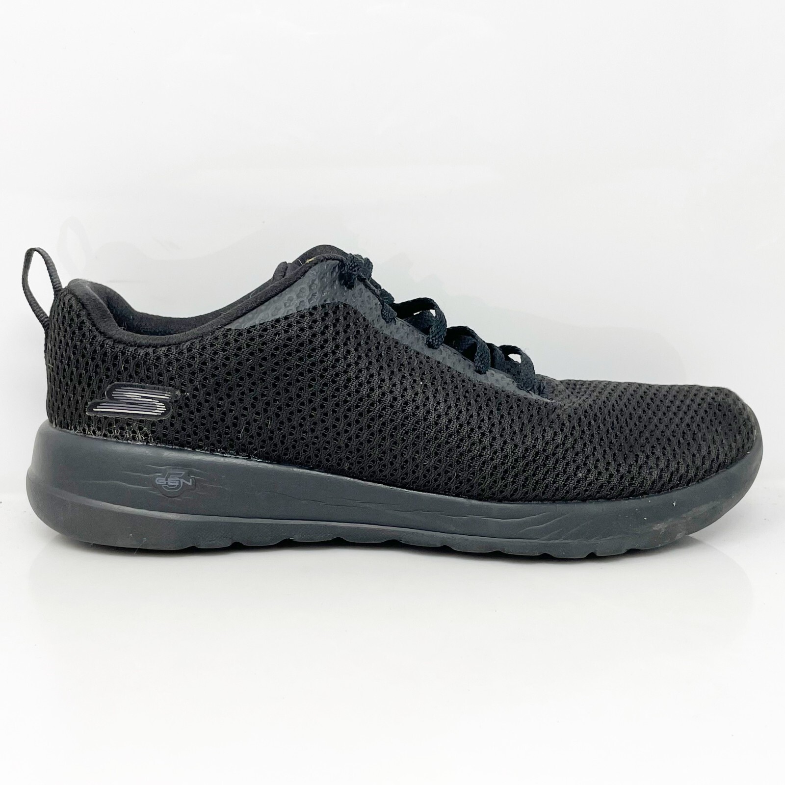 

Женские кроссовки Skechers Go Walk Joy 15601W черные кроссовки размер 7, Черный, Go Walk Joy