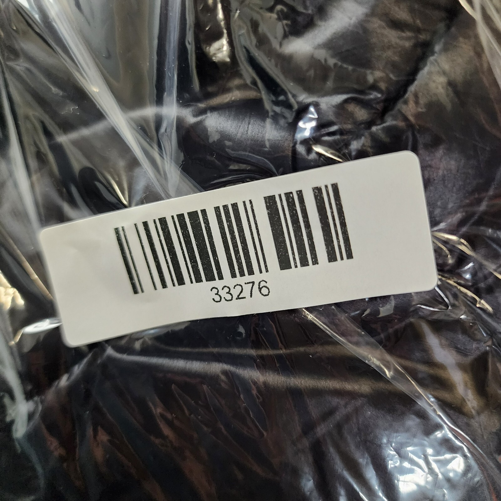 Rails Shay Diamond Quilted Jacket Womens XS Black Faux Shearling Collar Full Zip - Picture 17 of 17