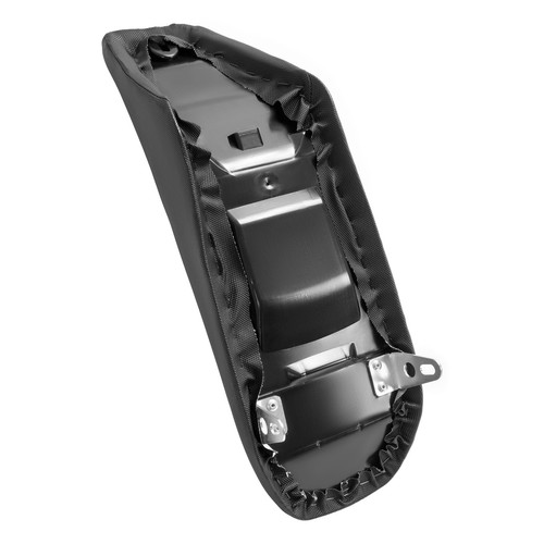 Black Tall Seat For Kawasaki KLX110 KLX110L KLX110R KLX110RL DRZ110 2002-2024