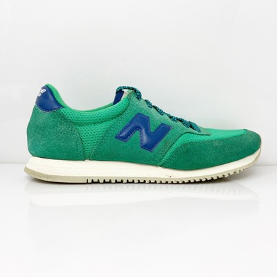 

Женские кроссовки New Balance Comp 100 WLC100JE Green Casual Shoes Размер 6 B, Зеленый, Comp 100