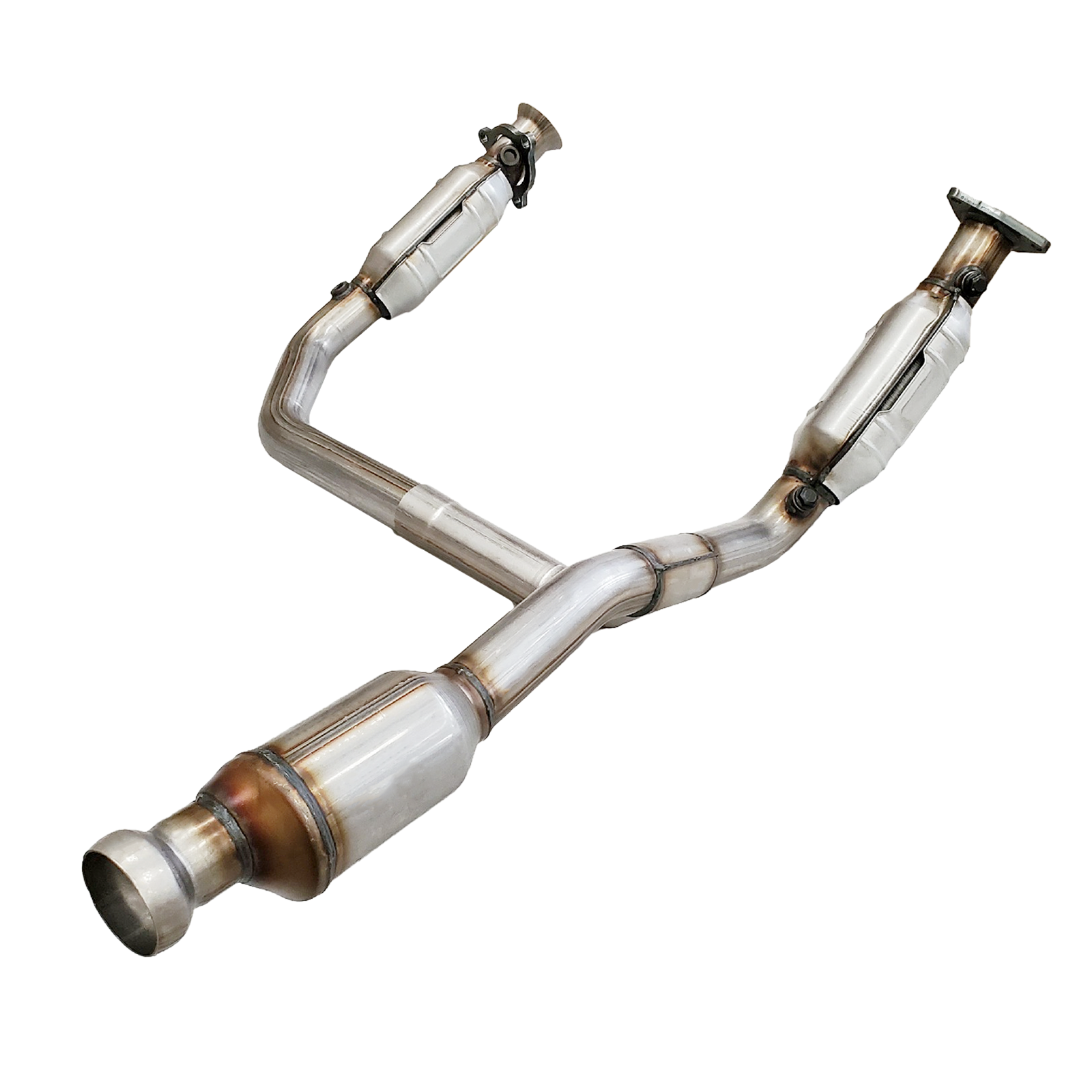For 2014-2019 Chevrolet Silverado 1500/Suburban/Tahoe catalytic converter