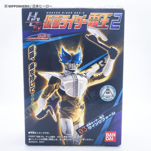 SHフィギュアーツ MASKED RIDER DEN-O WING FORM S.H.Figuarts MASKED RIDER DEN-O Wing Form | TAMASHII WEB