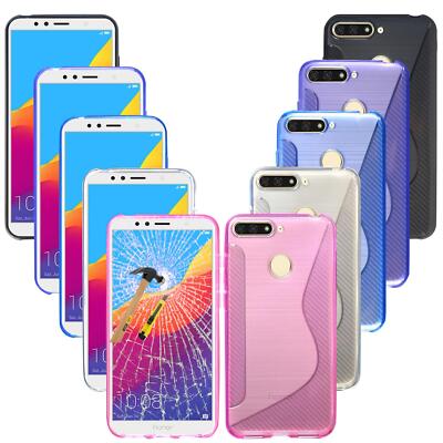 NALIA "Vortex" COVER Per Y7 (2018), Blu Scuro - Foto 11