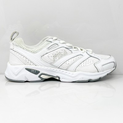 

Женские кроссовки Fila Capture 5SRW0107-10 White Повседневная обувь Размер 7.5 EEEE, Белый, Capture