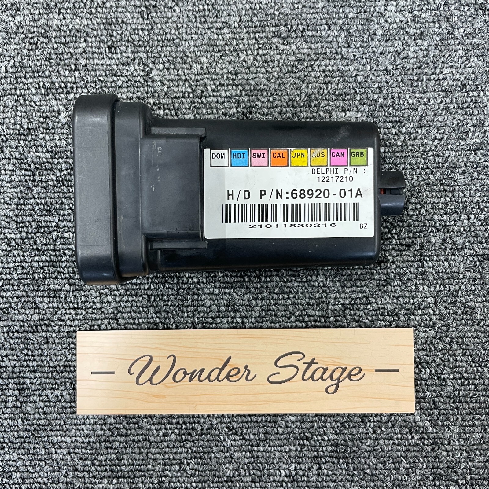 Harley Davidson 68920-01A Turn Signal Security Module TSSM