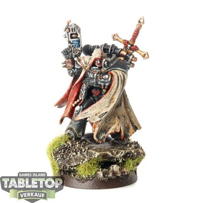 Chaos Space Marines - Cypher - bemalt