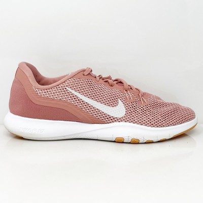 

Nike Womens Flex Trainer 7 898479-610 Розовые кроссовки для бега, размер 10, Розовый, Flex Trainer 7