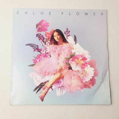 Chloe Flower - Chloe Flower Vinyl Record 12" Classical Pop LP