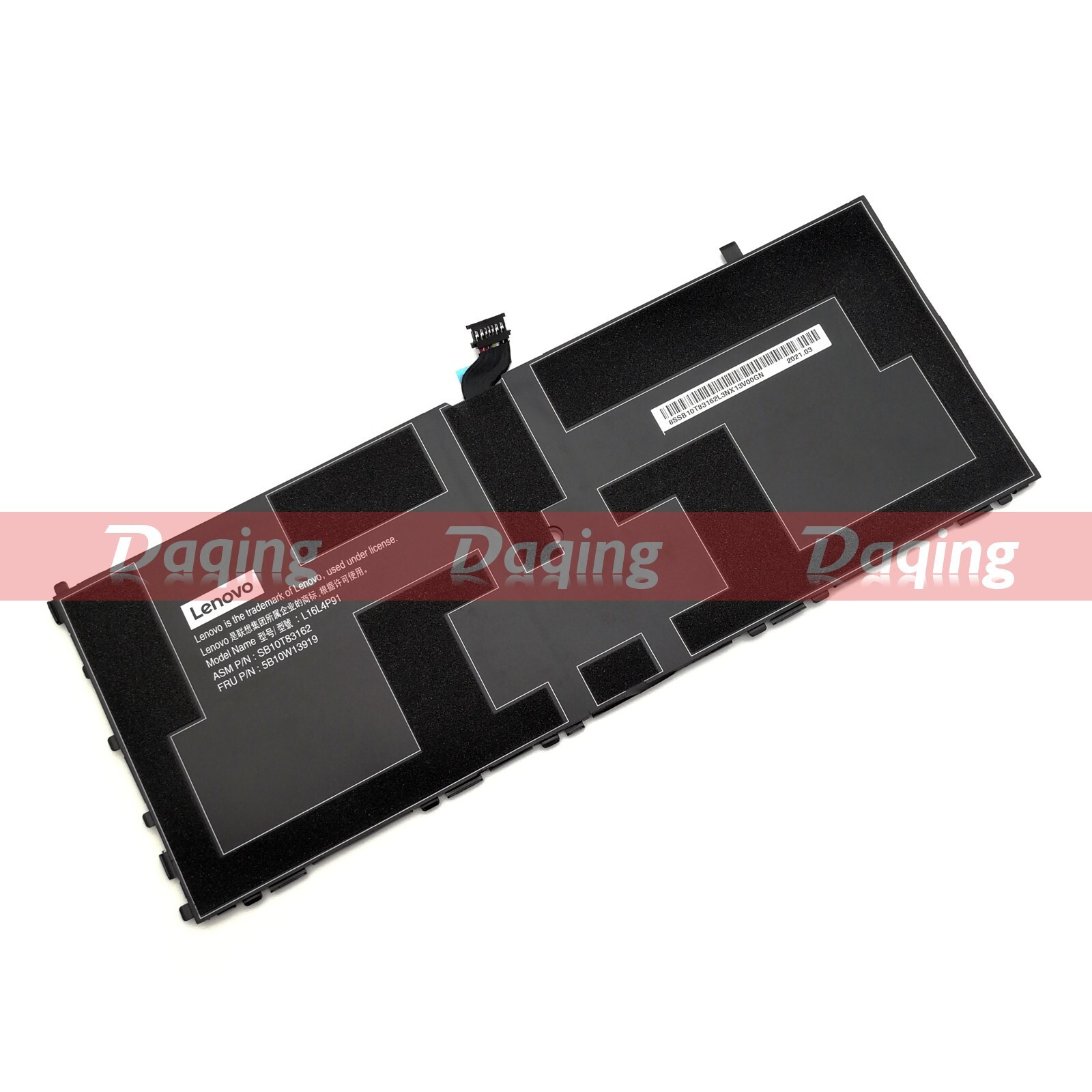 New Original L16L4P91 42Wh Battery for Lenovo ThinkPad X1