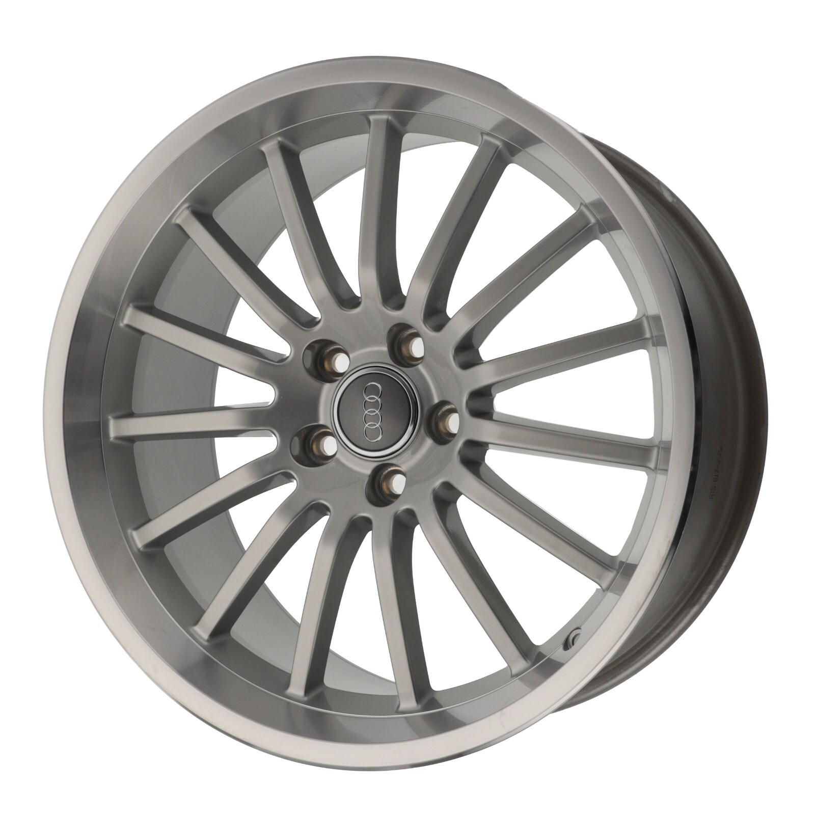 Genuine Volkswagen Wheel 8T0-071-499-1ZL | eBay