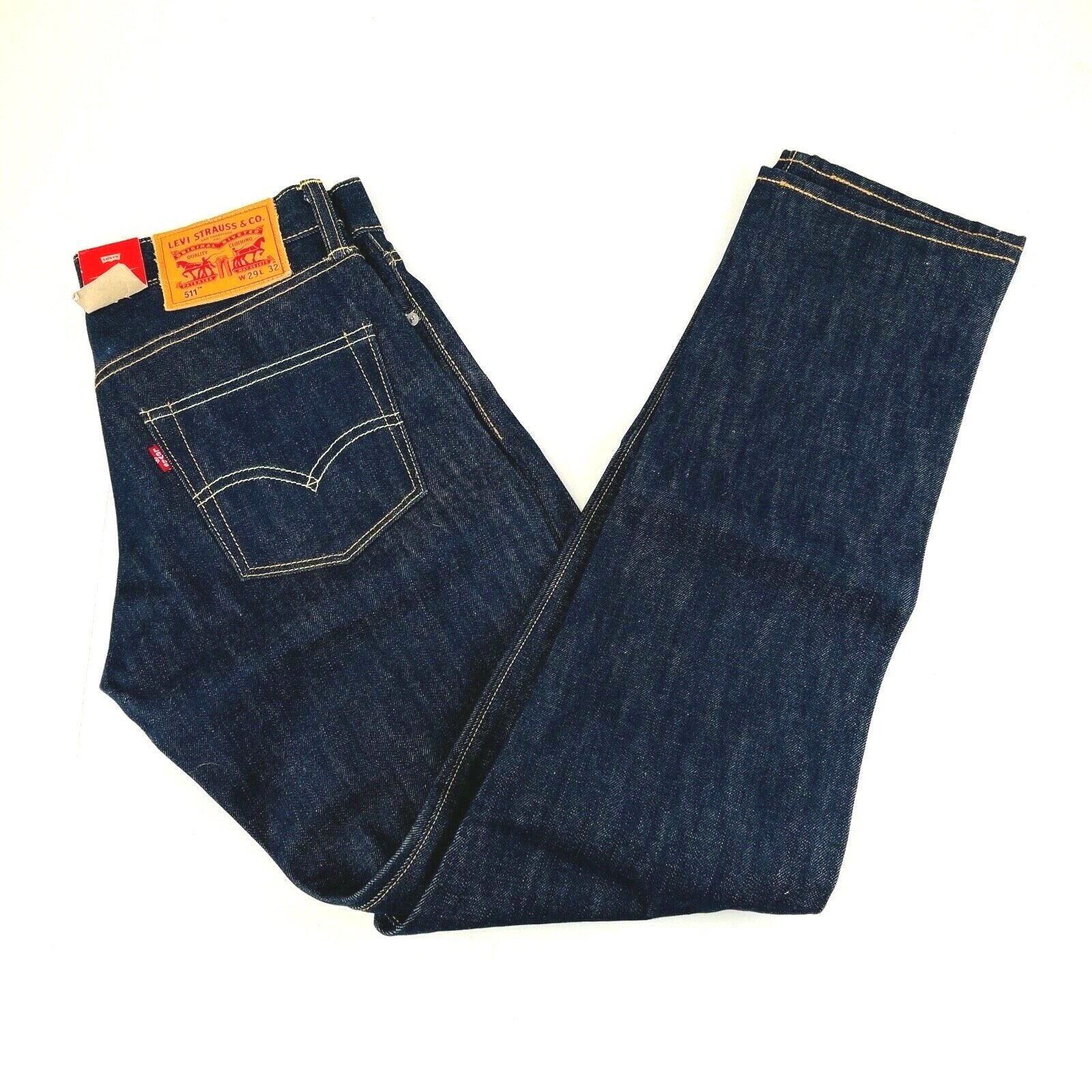 Купить levis premium jeans mile 