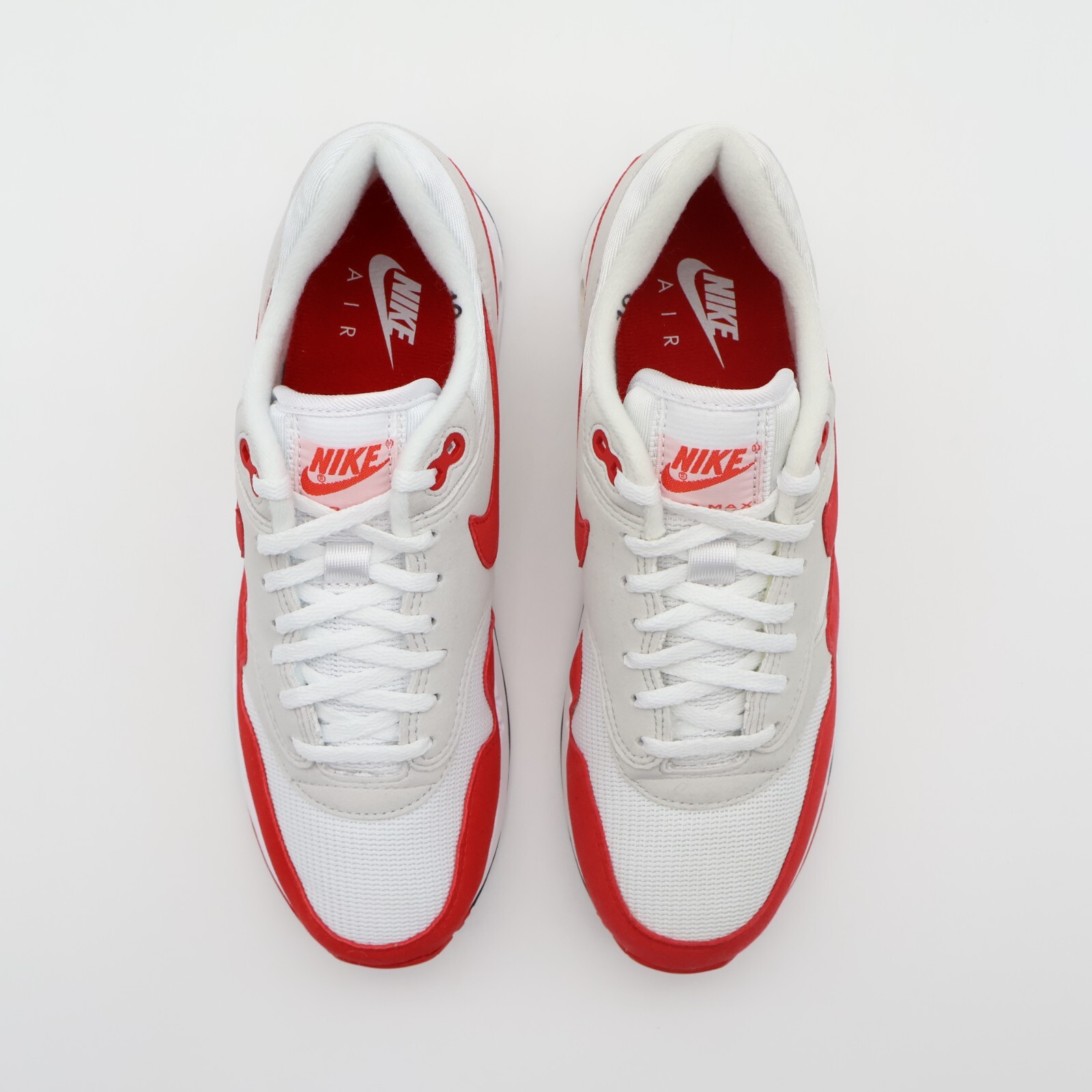 Pre-owned Nike Do9844-100  Air Max 1 '86 Og Big Bubble Sport Red Nuetral Grey (women's)