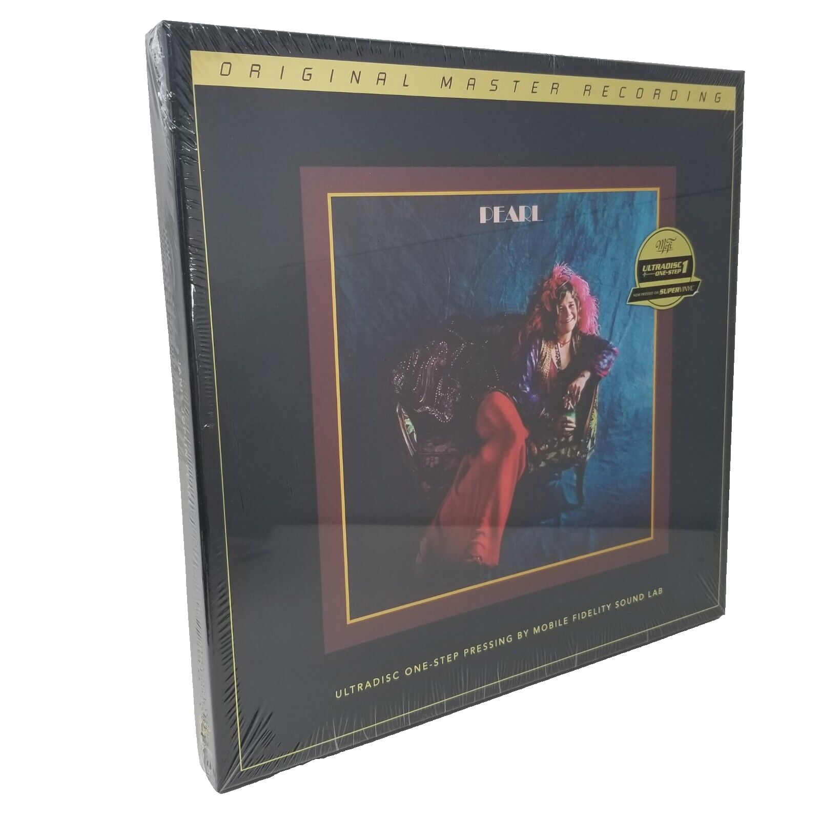 レア美品1999年盤】Box Of Pearls Janis Joplin Amazon.com: Box