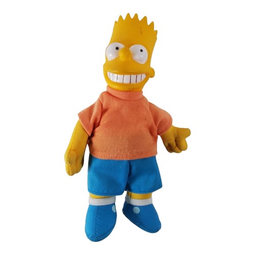 THE SIMPSON バートトーキングドール 1990年製 BURGER KING The Simpsons Bart Doll バーガーキング