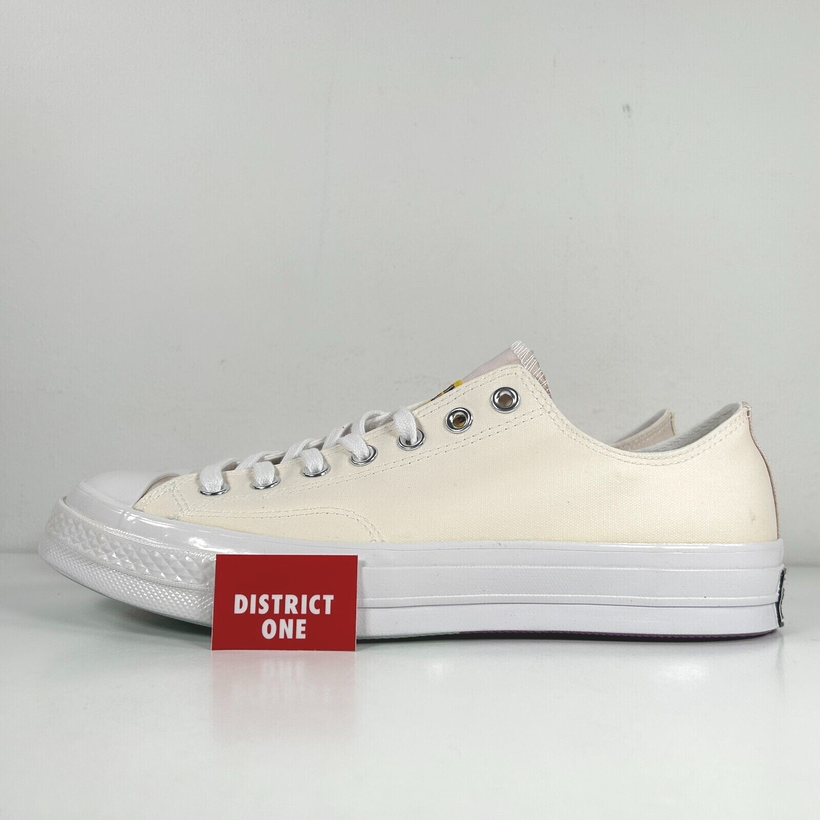 靴 CONVERSE CT 70 OX CHINATOWN MARKET 25.5 Converse Chinatown Market Chuck 70 Ox White UV Color