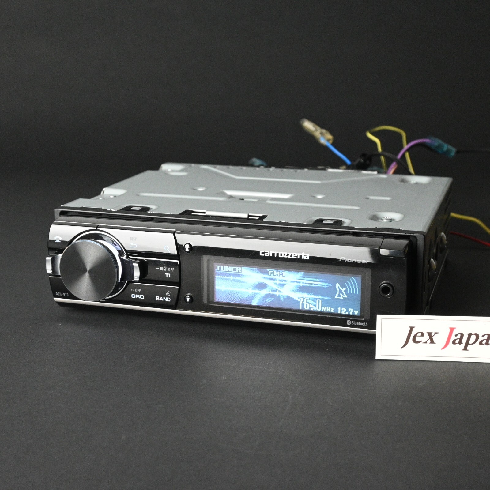 PioneerFH-7400DVD 読み替える Bluetooth Carrozzeria