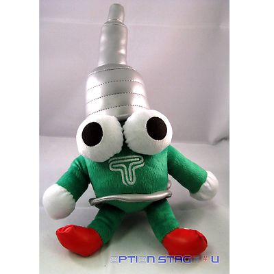 TEIN Official Mascot Dampachi Stuffed JDM Doll Collection