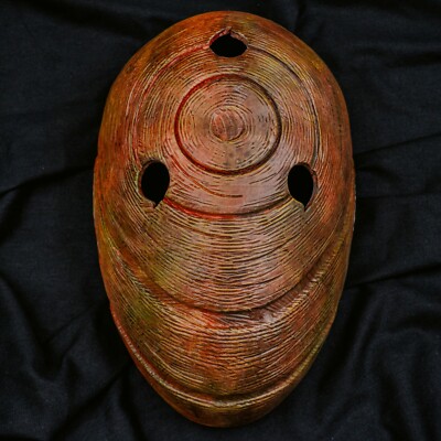 Madara Mask, Premium Collectible Cosplay and Home Decor Mask, Oni Mask