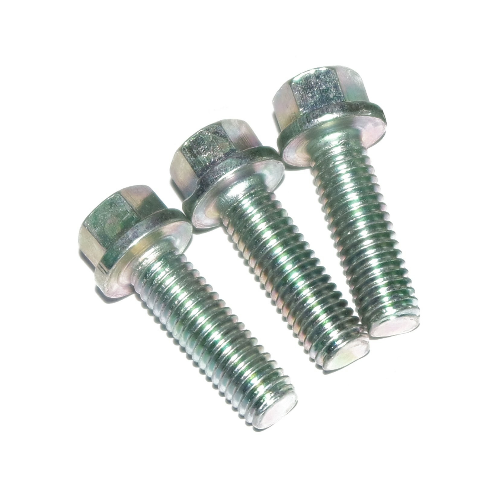 Fits Royal Enfield Classic 350 500cc Oil Filter Cover Cap Bolt 3 Unit 