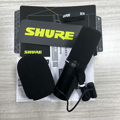 NEW Universal SM7DB built-in microphone wired dynamic professional microphone