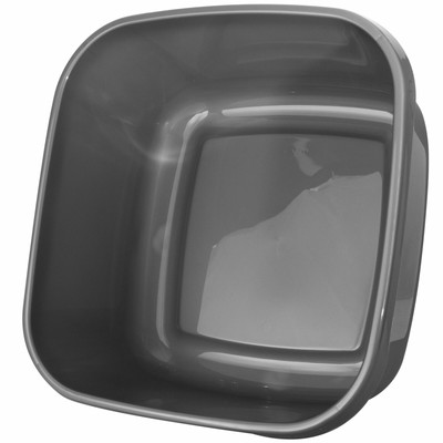 Schüssel Waschschüssel Spülschüssel Wasserschüssel Camping Schüssel Spüle Grau