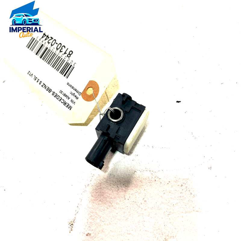 Used 2007 - 2013 MERCEDES S-CLASS IMPACT CRASH SENSOR REAR RIGHT/LEFT OEM 1PCS