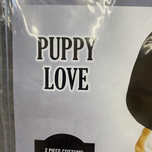 Puppy Love Infant Costume Toddler Kids 12-18 Month Child Animal Halloween Mascot