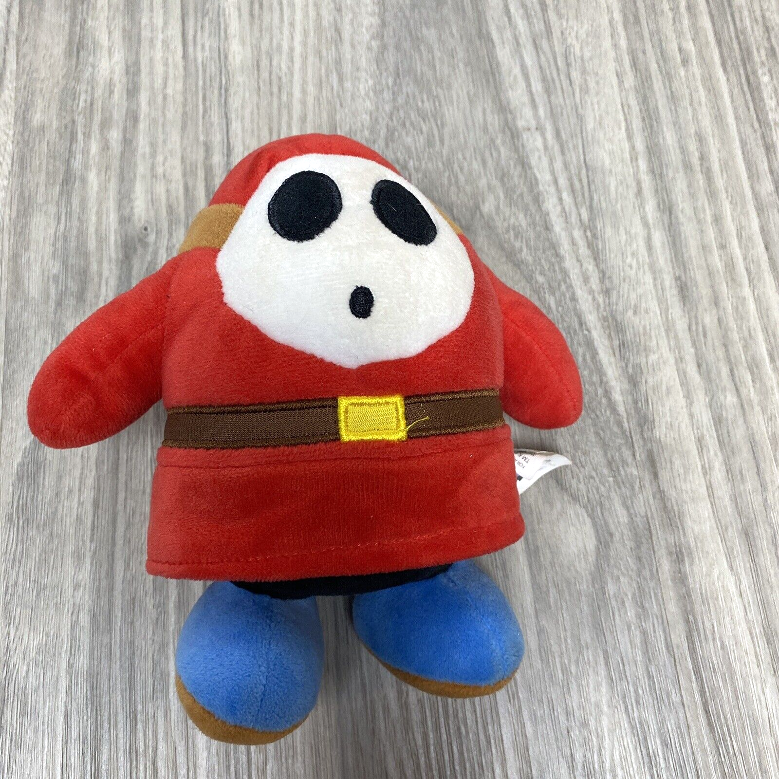 Nintendo Super Mario Bros Shy Guy Plush 7