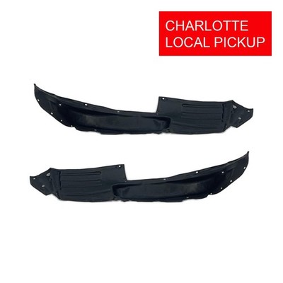 2012-2015 Toyota Tacoma Set of 2 Fender Liners TO1248176 TO1249176. NC