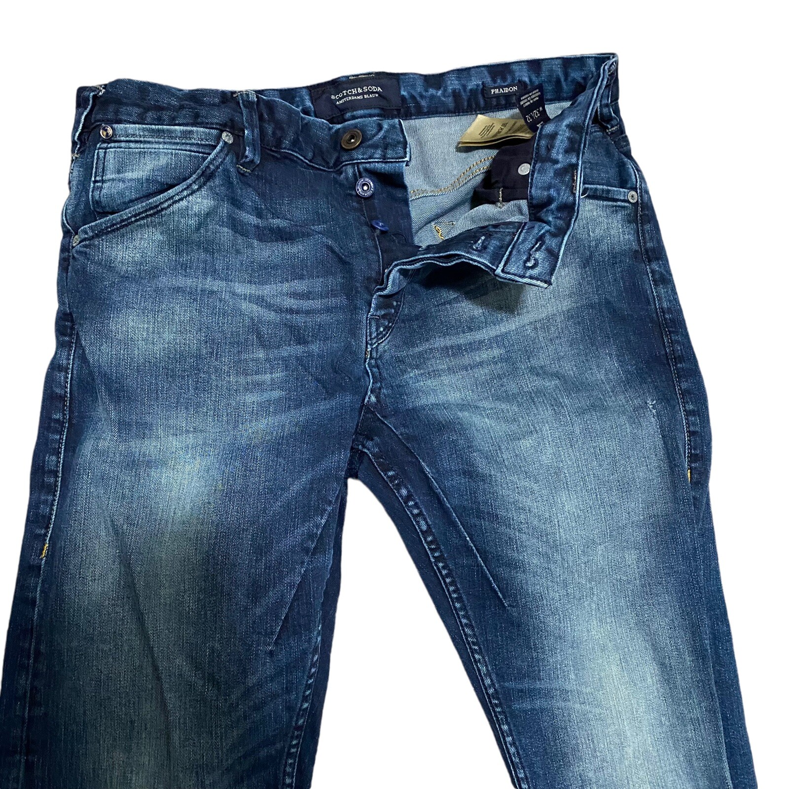 Джинсы Scotch \u0026 Soda Jeans Phaidon 