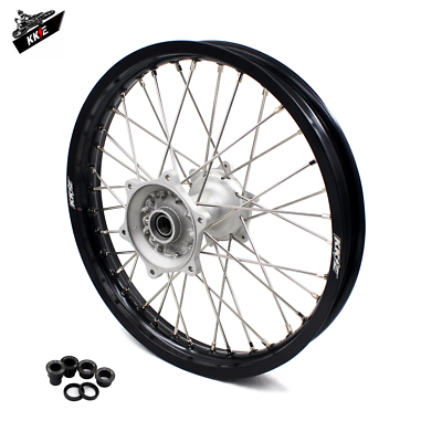 KKE 2.15*18" Enduro Casting Rear Wheel Rim Fit YAMAHA YZ125 YZ250 YZ250F YZ450F