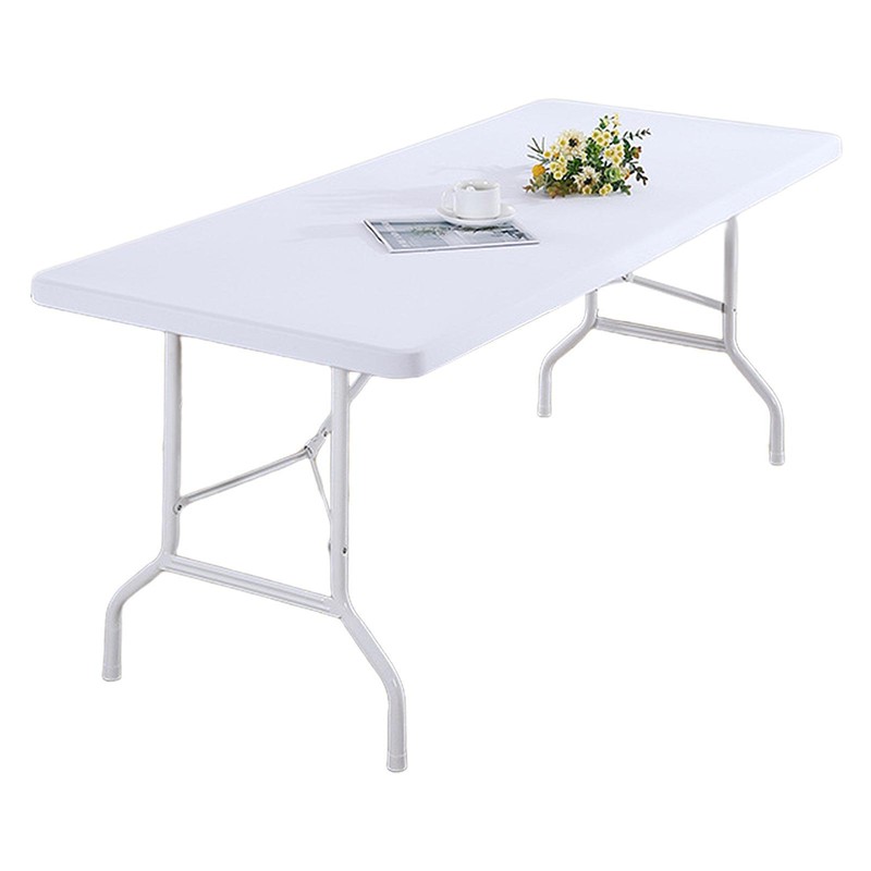 Rectangle Elastic Fitted Tablecloth For Outdoor Part