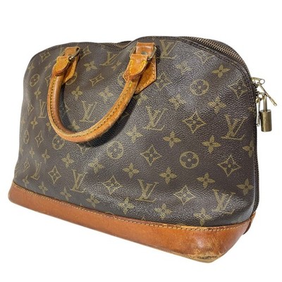 Borsa a mano Louis Vuitton M51130 Alma Monogram VI0933