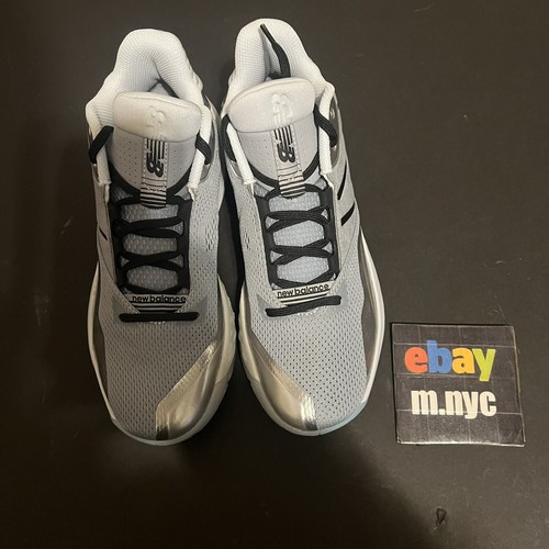 New Balance TWO WXY V4 Steel Silver Metallic BB2WYGS4 Size 8